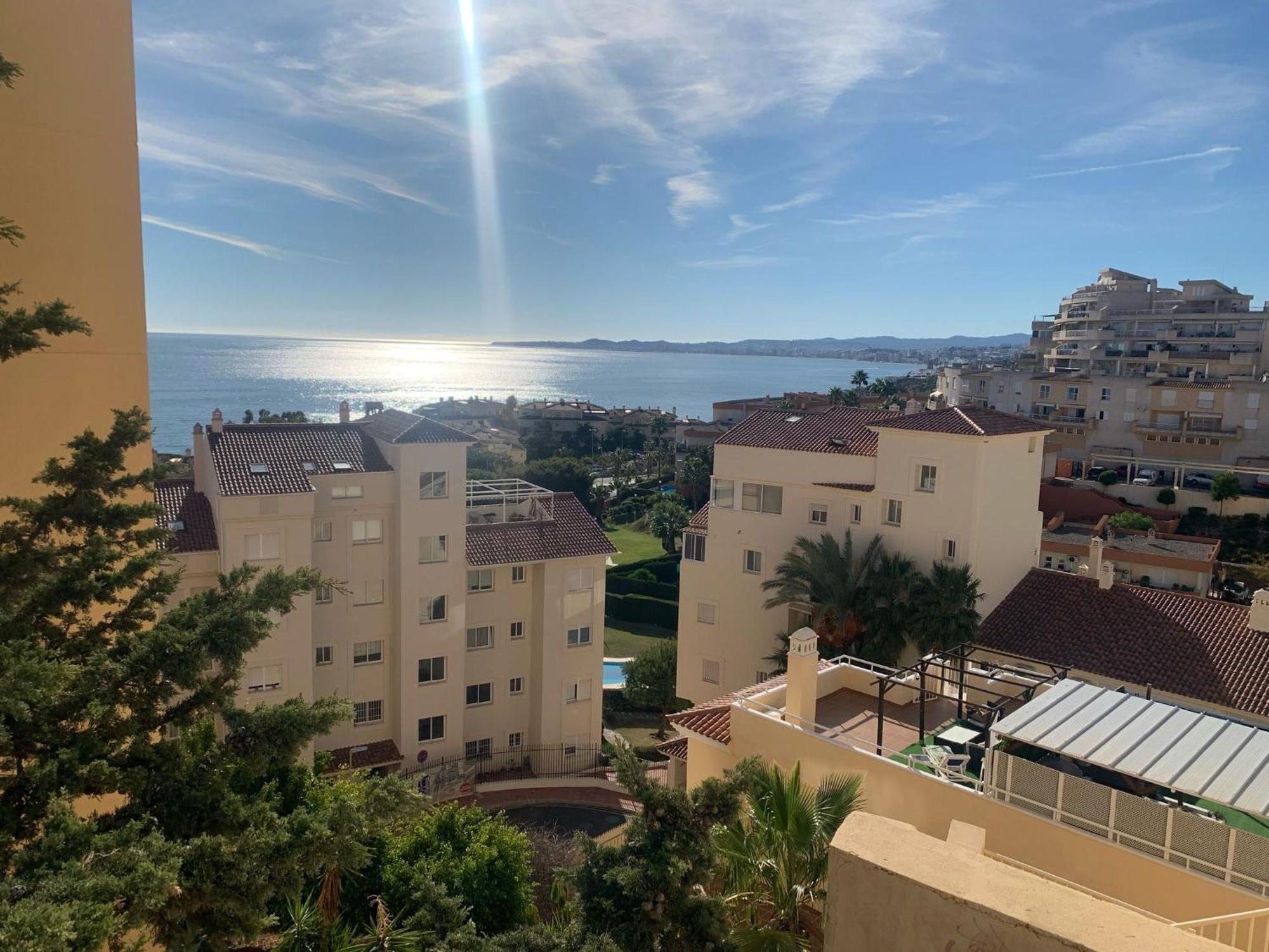 Apartamento Golf Beach Benalmadena Exterior photo