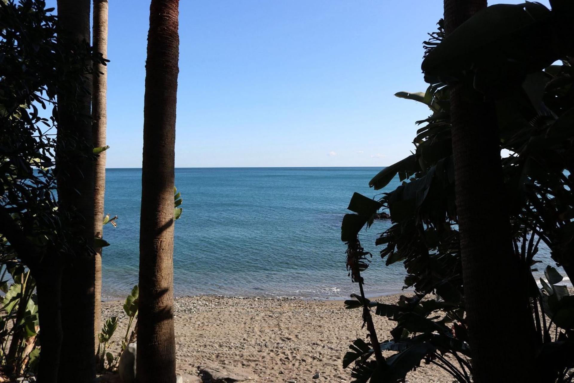 Apartamento Golf Beach Benalmadena Exterior photo