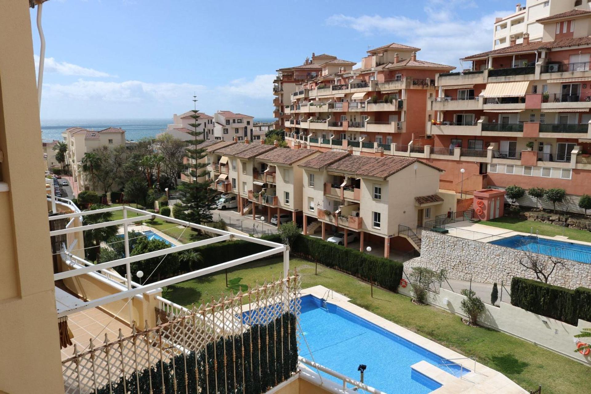 Apartamento Golf Beach Benalmadena Exterior photo