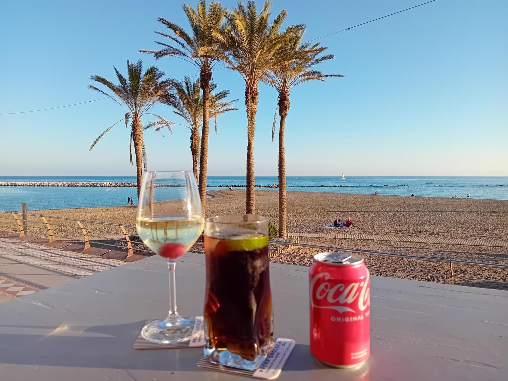 Apartamento Golf Beach Benalmadena Exterior photo