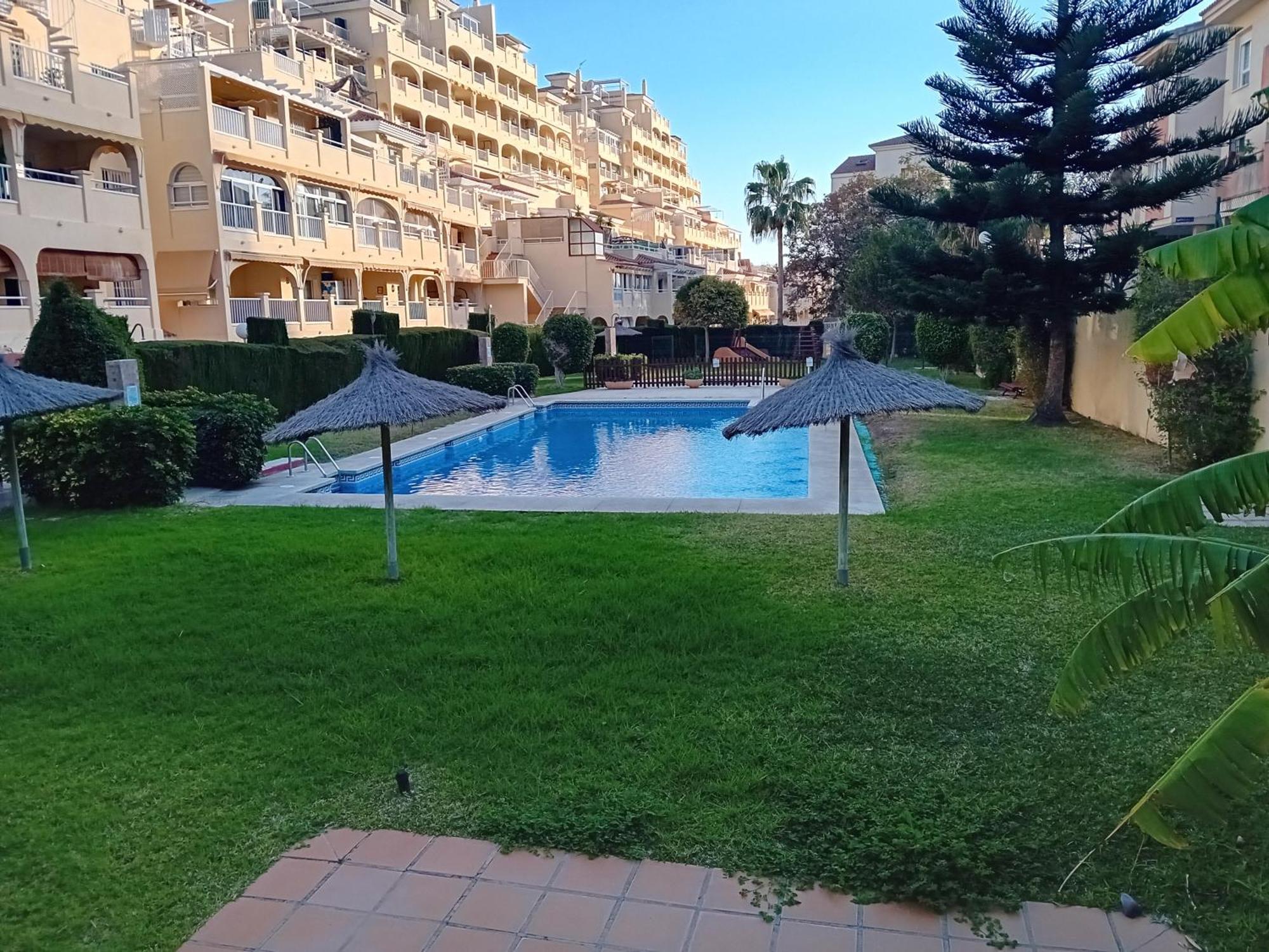 Apartamento Golf Beach Benalmadena Exterior photo